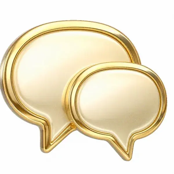 Overlapping speech bubbles — Vox