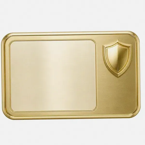 Security card — Vox