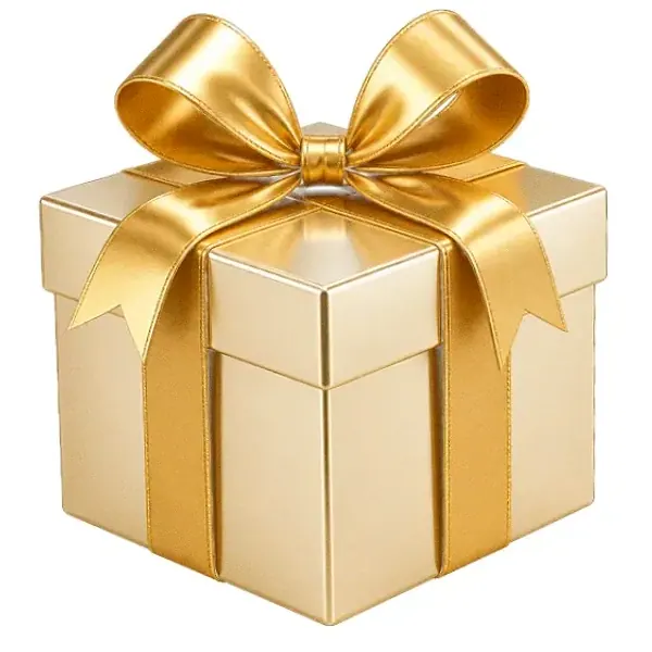 Gift box — Vox
