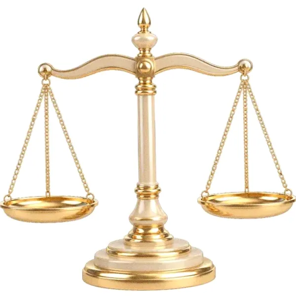 Balance scales — Vox
