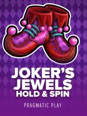 Joker's Jewels Hold & Spin at Vox