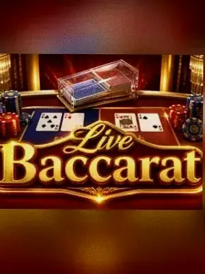 Live Baccarat at Vox