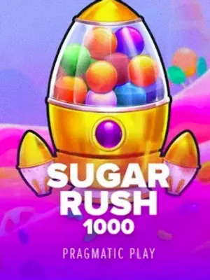 Sugar Rush 1000 at Vox