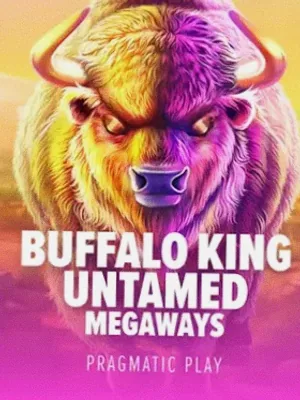 Buffalo King Untamed Megaways at Vox
