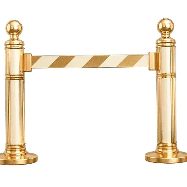 Barrier gate — Vox
