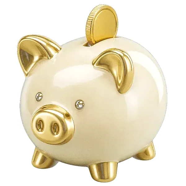 Piggy bank — Vox