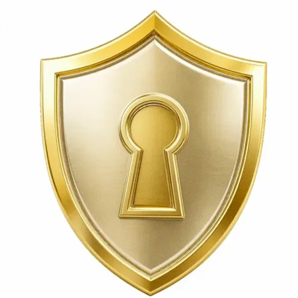 Keyhole shield — Vox