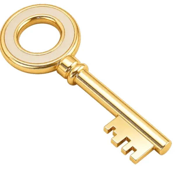 Round-headed key — Vox