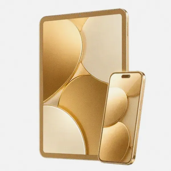 Tablet and smartphone — Vox
