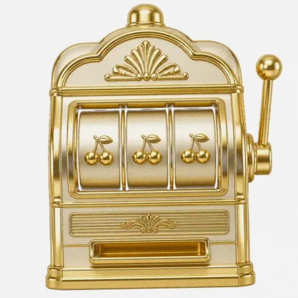 Vintage slot machine — Vox