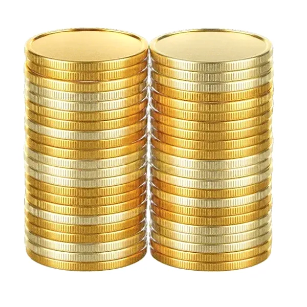 Coin stacks — Vox