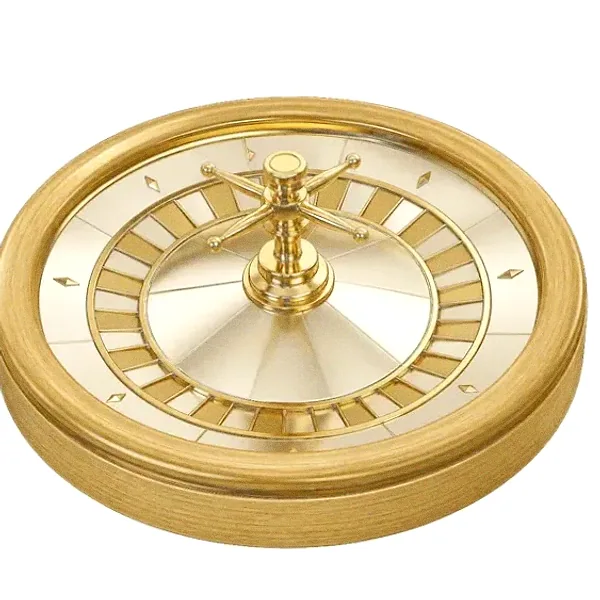 Roulette wheel — Vox