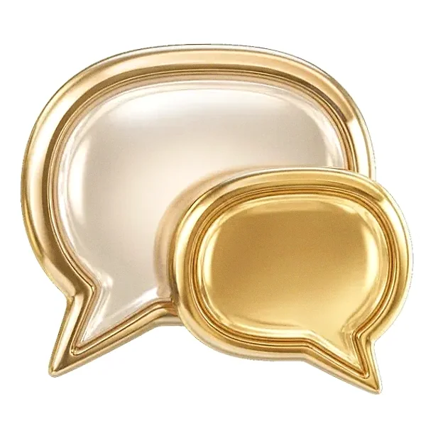 Chat bubbles — Vox