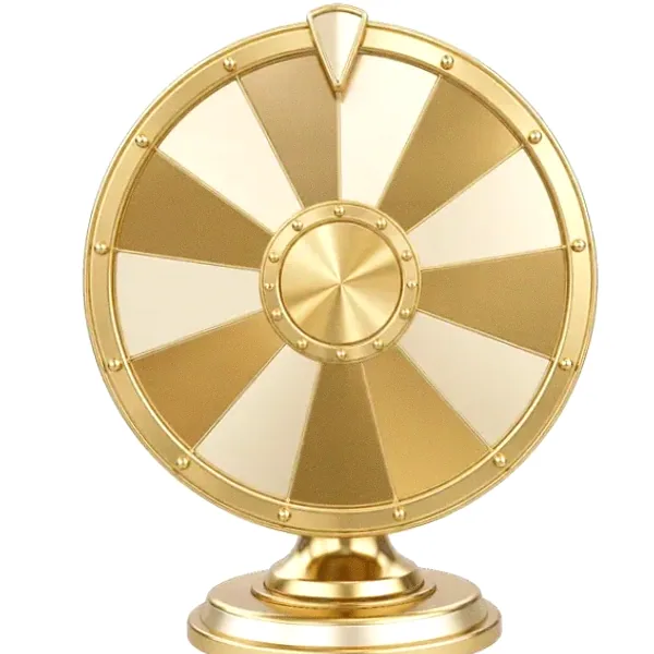 Prize wheel — Vox