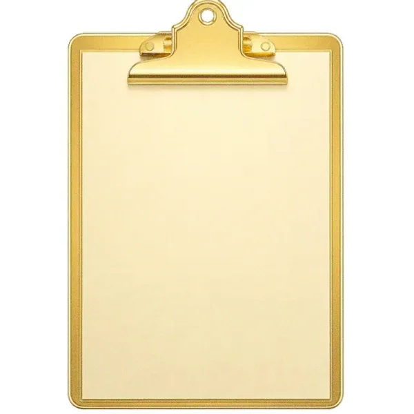 Blank clipboard — Vox