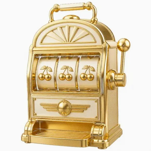 Cherry slot machine — Vox