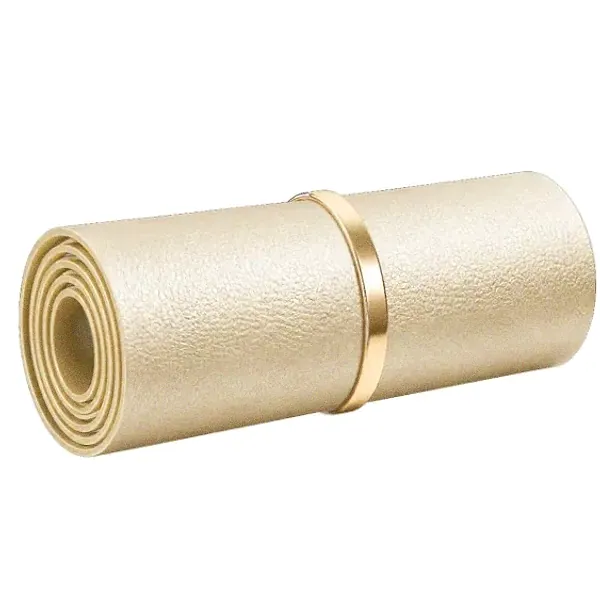 Rolled leather mat — Vox