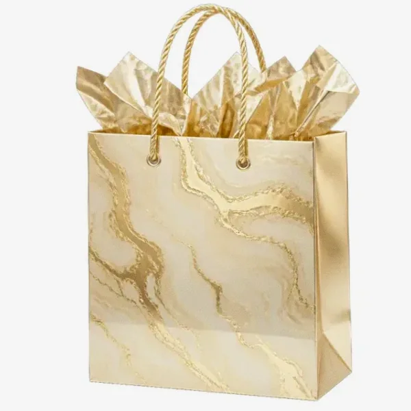 Paper gift bag — Vox