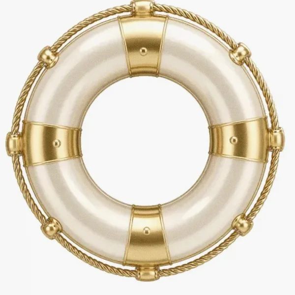 Life preserver ring — Vox