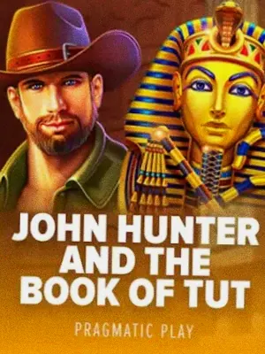 John Hunter and the Book of Tut at Vox