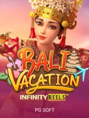 Bali Vacation Infinity Reels at Vox