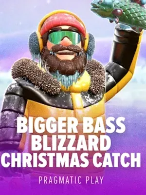 Bigger Bass Blizzard - Christmas Catch at Vox