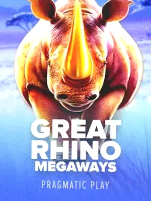 Great Rhino Megaways at Vox