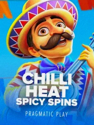 Chilli Heat Spicy Spins at Vox