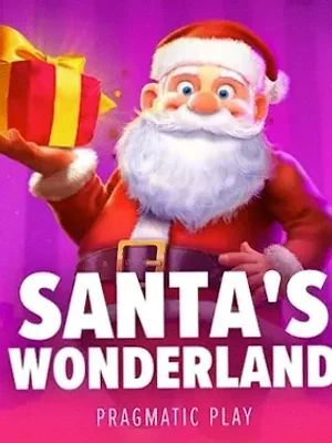 Santa's Wonderland at Vox