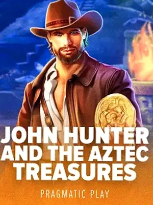 John Hunter and the Aztec Treasure at Vox