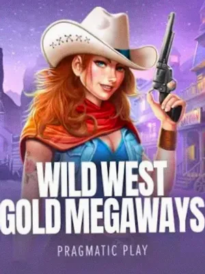 Wild West Gold Megaways at Vox