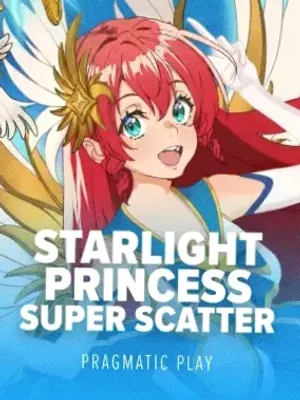 Starlight Princess Super Scatter at Vox