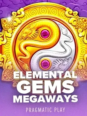 Elemental Gems Megaways at Vox
