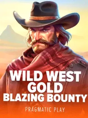 Wild West Gold Blazing Bounty at Vox