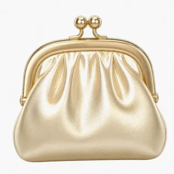 Leather coin purse — Vox