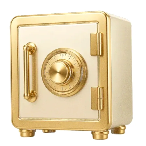 Orange combination safe — Vox