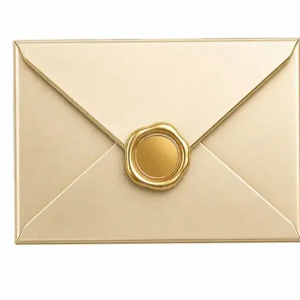 Sealed envelope — Vox