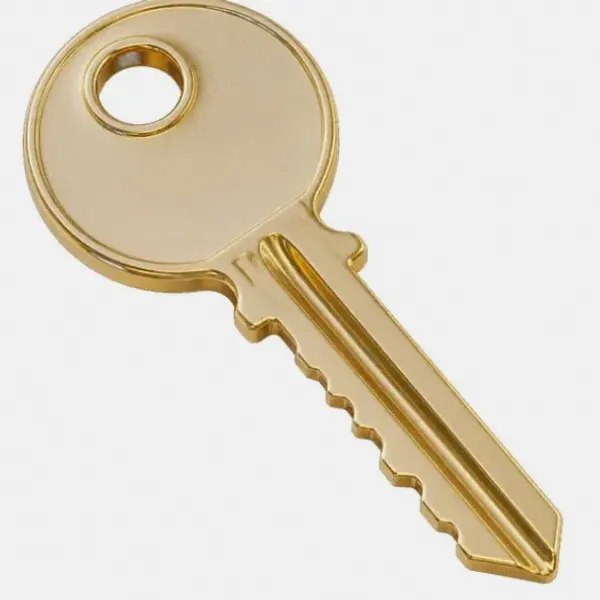 Metal key — Vox